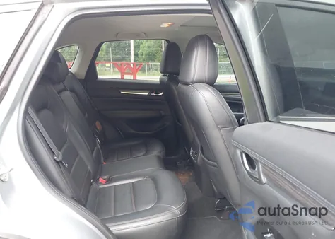 2018 Mazda Cx-5 Grand Touring from USA, damaged, VIN JM3KFBDM4J0350580